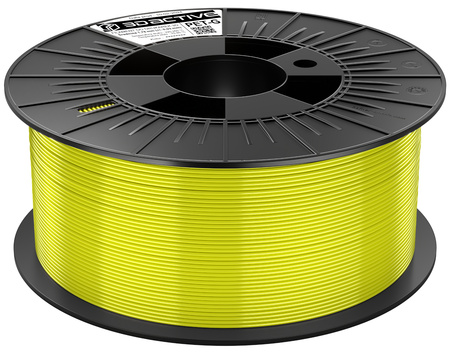 Filament PET-G 1,75 mm 1100 g (ŻÓŁTY)