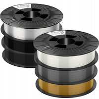 Filament STARTPACK PET-G 1,75 mm 3300 g (6x550g)