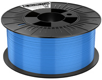 Filament PLA 1,75 mm 1100 g (JASNY NIEBIESKI)