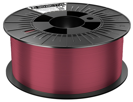 Filament PLA 1,75 mm 1100 g (BURGUND PERŁOWY)