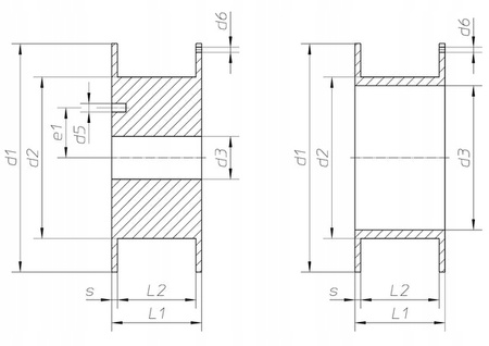 Filament PLA 1,75 mm 1100 g (BEŻOWY MARMUR)