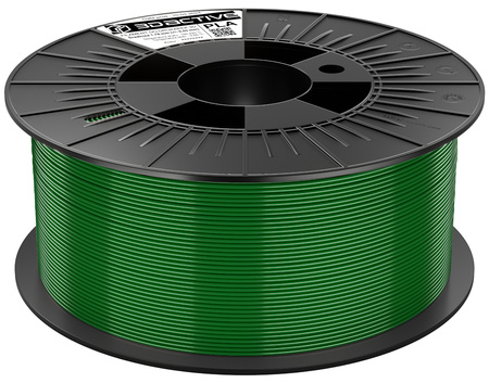 Filament PLA 1,75 mm 1100 g (CIEMNY ZIELONY)