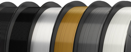 Filament STARTPACK PET-G 1,75 mm 3300 g (6x550g)