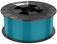 Filament PET-G 1,75 mm 1100 g (TURKUSOWY)