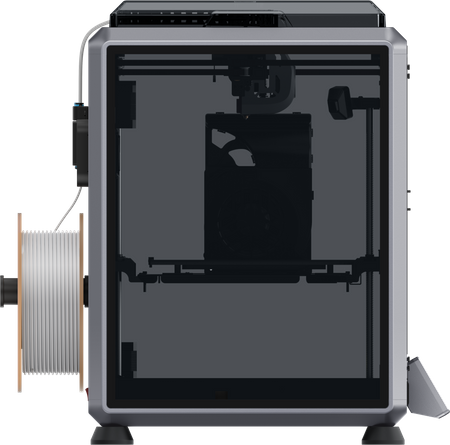 Creality K1C Szybka drukarka 3D do druku z materiałów wzmocnionych włóknem węglowym