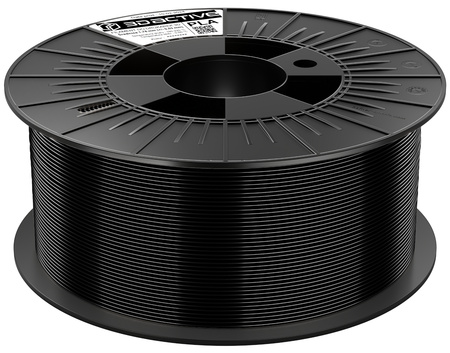 Filament PLA 1,75 mm 1100 g (BLACK)