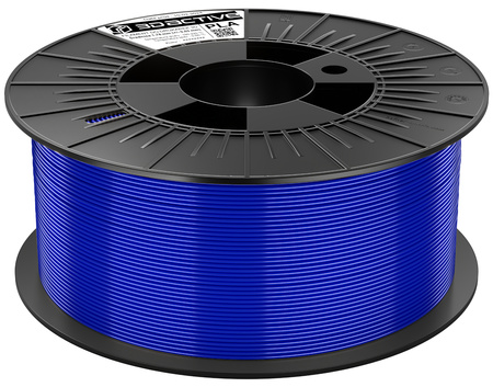 Filament PLA 1,75 mm 1100 g (CIEMNY NIEBIESKI)