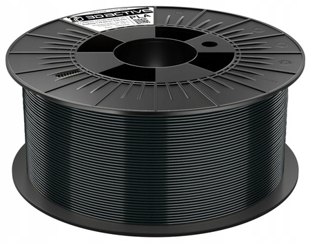 Filament PLA 1,75 mm 1100 g (ANTRACYT)
