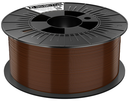 Filament PLA 1,75 mm 1100 g (BROWN)