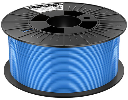Filament PLA 1,75 mm 1100 g (JASNY NIEBIESKI)