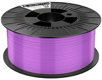 Filament PLA 1,75 mm 1100 g (JASNY FIOLETOWY)