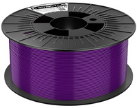 Filament PET-G 1,75 mm 1100 g (CIEMNY FIOLETOWY)