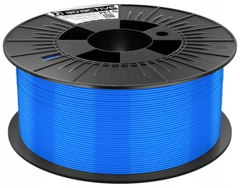 Filament PET-G 1,75 mm 1100 g (NIEBIESKI PERŁOWY)