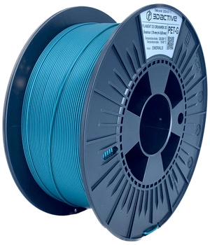 Filament PET-G 1,75 mm 1100 g (SZMARAGDOWY)