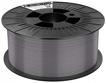 Filament PLA 1,75 mm 1100 g (SILVER)